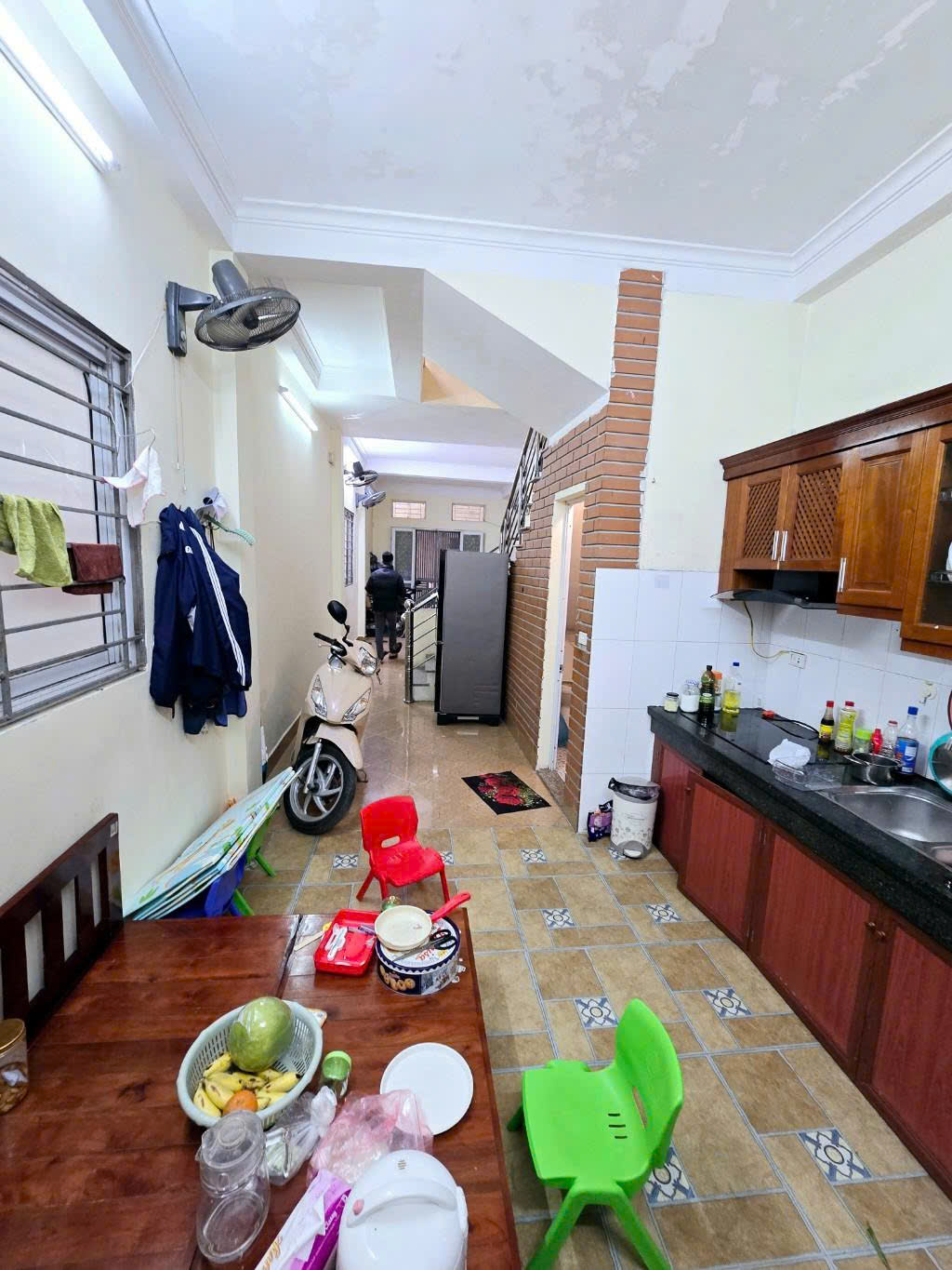 Bán Nhà Nguyễn Đức Cảnh 36m 6 Tầng. 6 PHÒNG KHÉP KÍN - ĐẦU TƯ DÒNG TIỀN ỔN ĐỊNH Chỉ 5.6 Tỷ